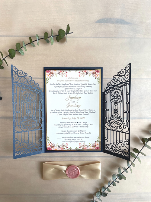 Sample Image of South Asian Invite 047