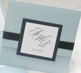 Stephita Wedding invitaitons specializes in creating beautiful and unique custom handmade invitations and stationery for brides and grooms.  We create our own custom pocketfolder and trifold invitations in house and all of our invitations can be customized to suit your wedding by changing their paper and ribbon colours.  We service brides all over Toronto and the GTA area including Richmond Hill, Mississauga, Thornhill, Etobicoke, Maple, Ajax, Barrie, Pickering, Oakville, Newmarket, Woodbridge and other areas in and around Ontario.  We can also ship to all provinces in Canada inlcuding Montreal, Calgary, and Edmonton and to the United States of America.