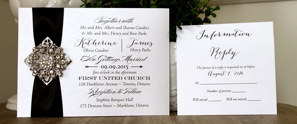 Stephita Wedding Invitations Gallery And Party Invitation