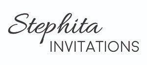 Stephita Wedding Invites & Wedding Cards | Toronto, Montreal & New York