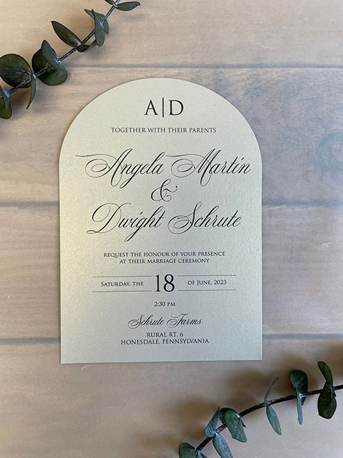 Sample Image of Arch-shape-wedding-invite-003