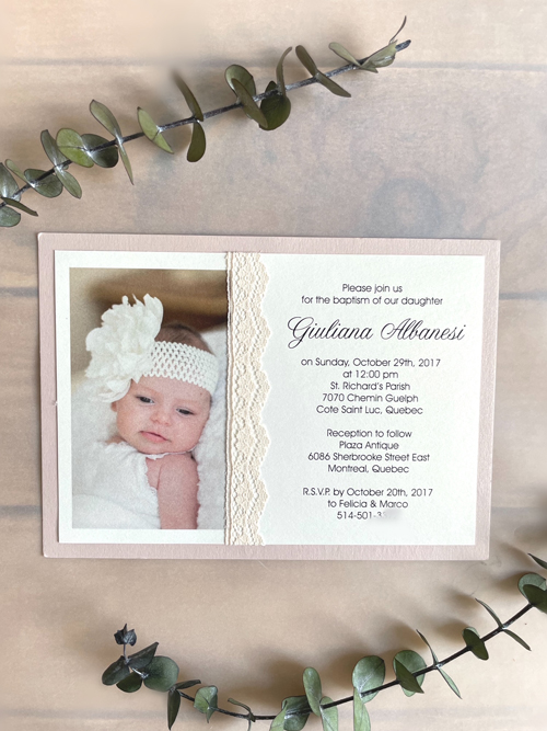 Sample Image of Baptism Communion Invite 005