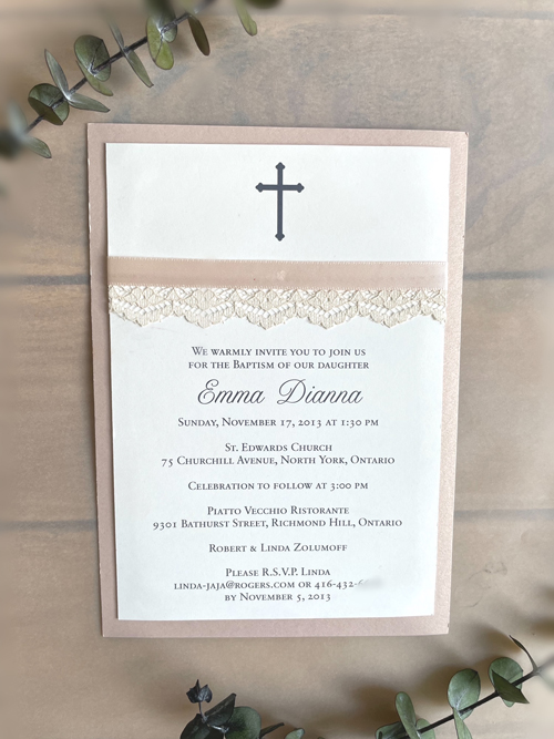 Sample Image of Baptism Communion Invite 006