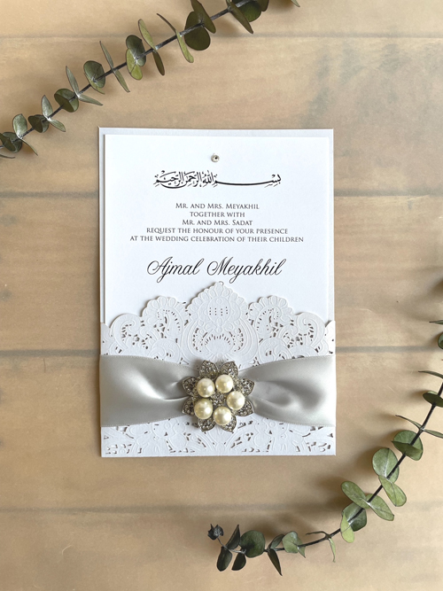 Sample Image of Middle Eastern Invite 013