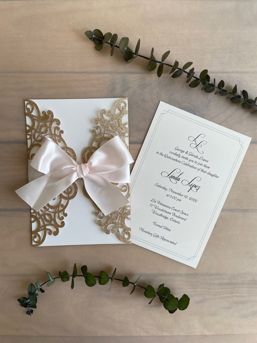 Sample Image of Quinceneara Invite 007