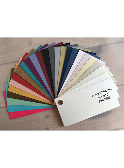 LC Paper Swatch Wheel