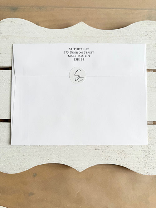 Envelope Sticker 1