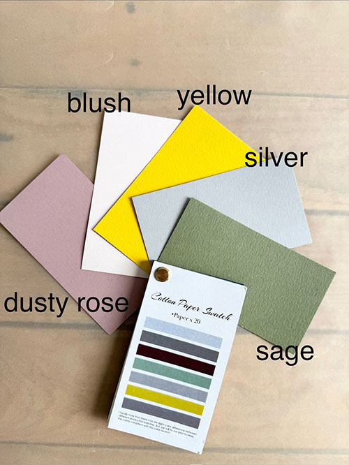 Letterpress Cotton 1