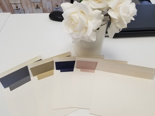 Envelope Liners Pearl