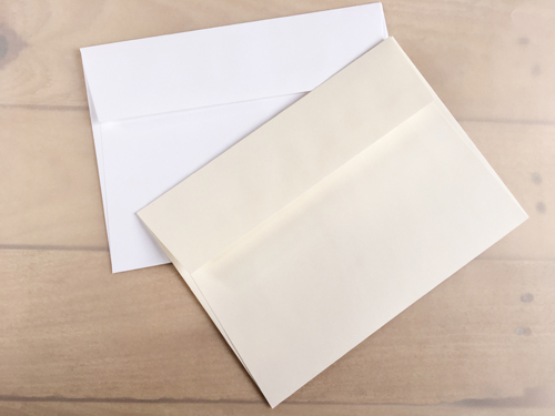 Envelope Sample