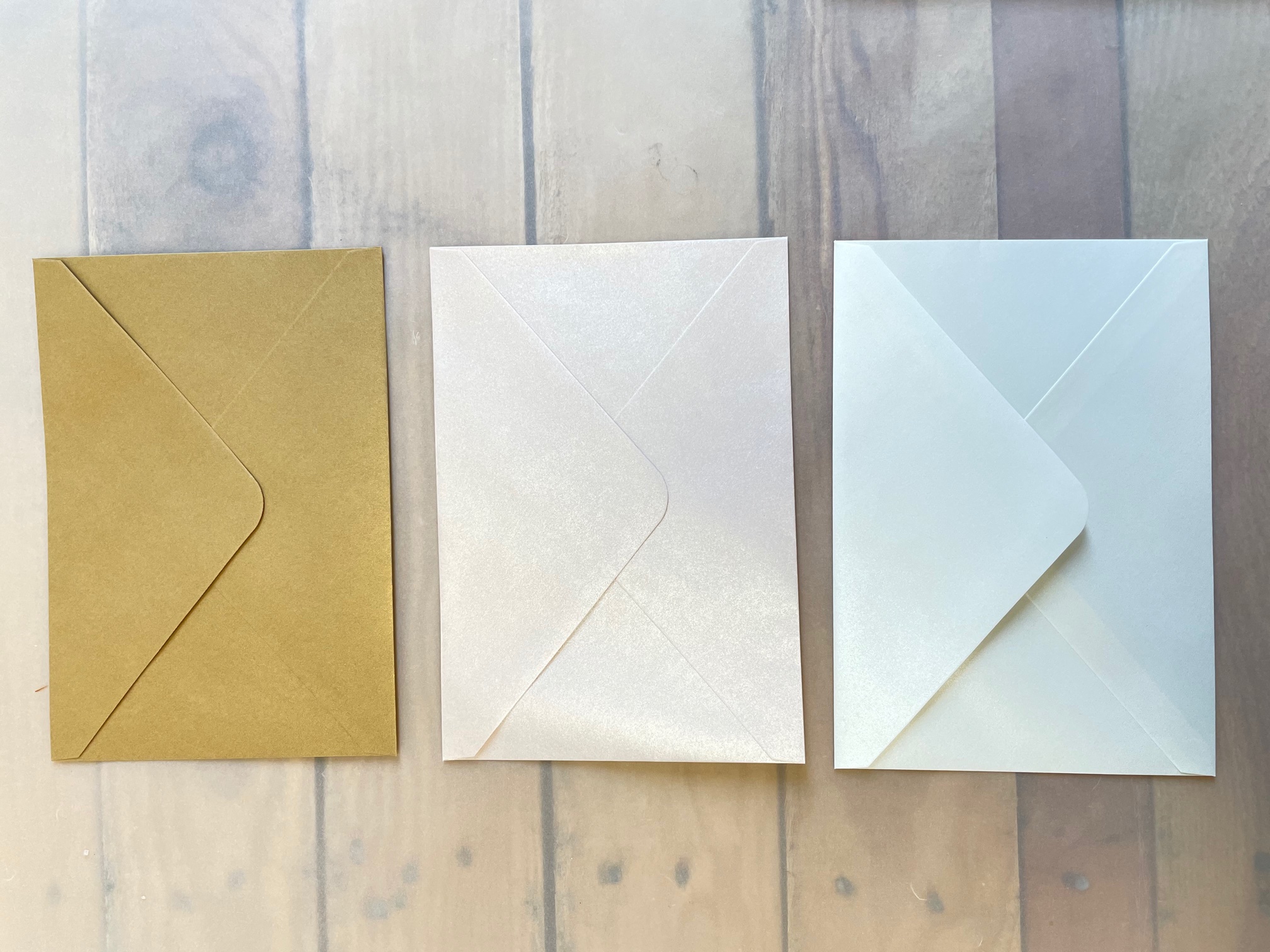 Envelope Shimmer