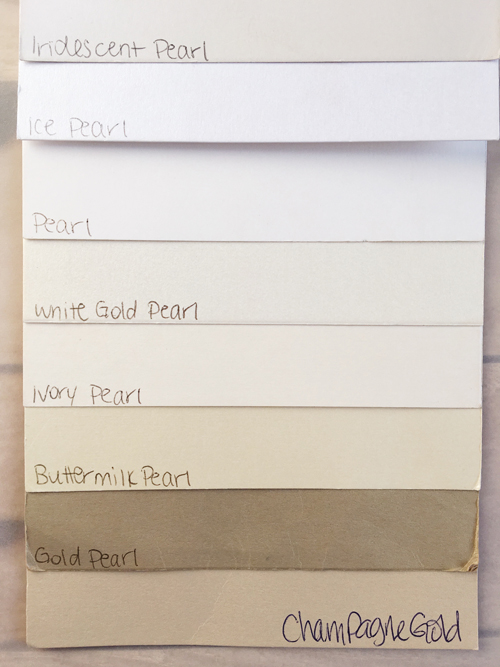 Paper Swatch Neutral