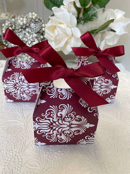 Sample Image of Printed Favour Box 04