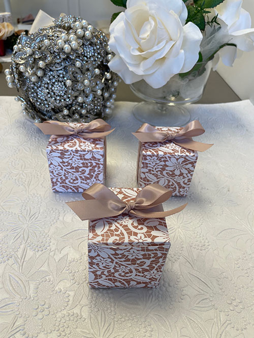 Sample Image of Printed Favour Box 16