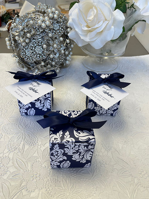 Sample Image of Printed Favour Box 17