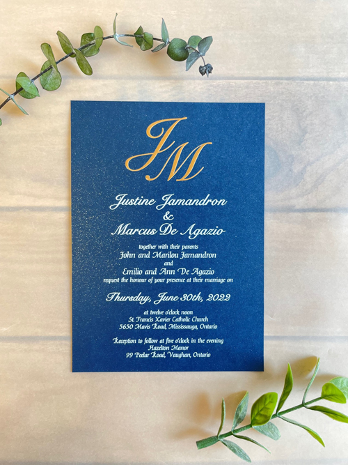 Sample Image of UV More Wedding Invite 005