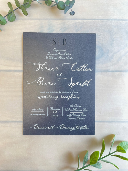 Sample Image of UV More Wedding Invite 010