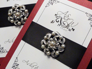 Wedding Invitation 905