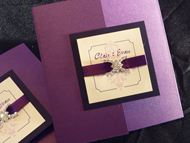 Wedding Invitation 911