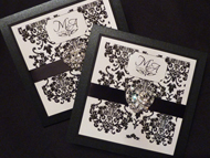 Wedding Invitation 913