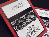 Wedding Invitation 927