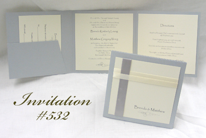 Invitation 532: 