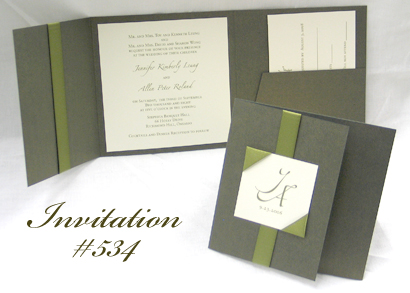 Invitation 534: 