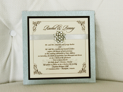 Pocketfold Wedding Invitations Canada 9