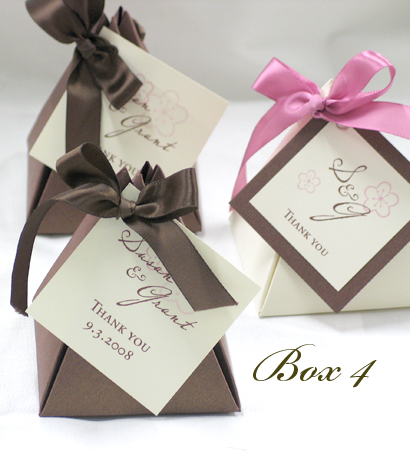 Favour Box Box4: 