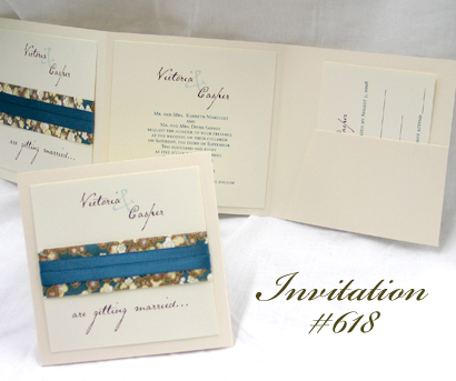 Invitation 618: 