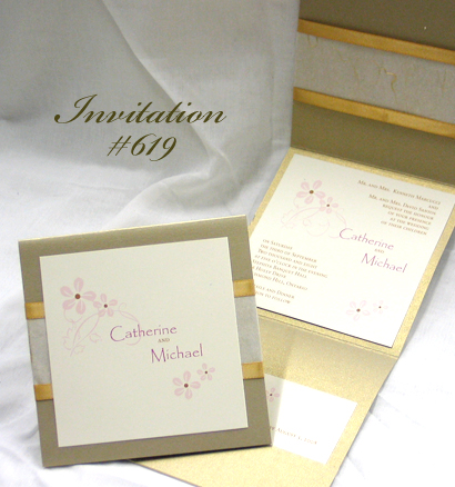 Invitation 619: 