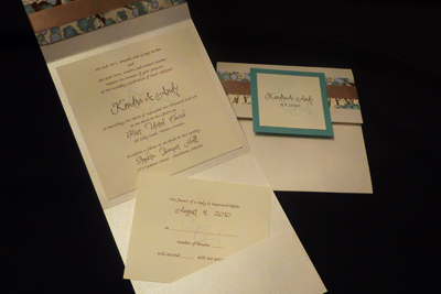 Invitation J10: 
