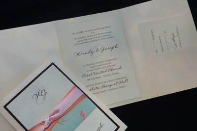 Invitation J18: 