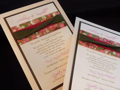 Invitation J22: 