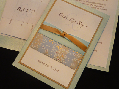 Invitation J23: 