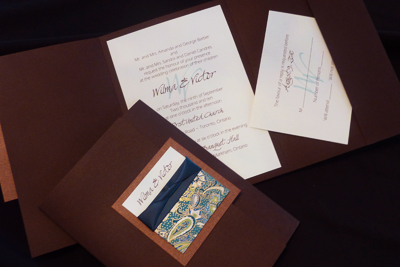 Invitation J26: 