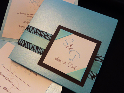 Invitation J27: 