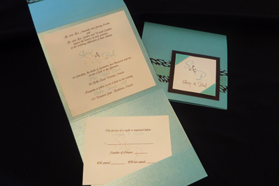 Invitation J27: 