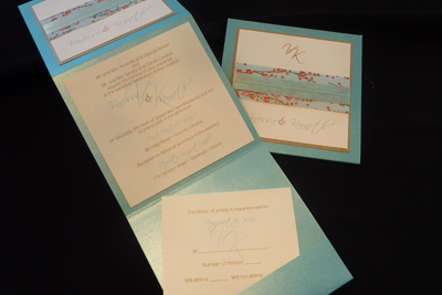 Invitation J29: 