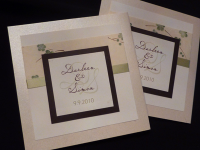 Invitation J31: 