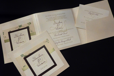 Invitation J31: 