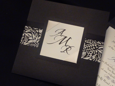 Invitation J33: 