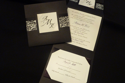 Invitation J33: 