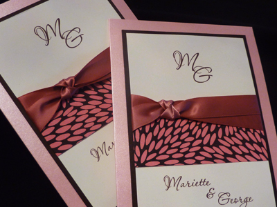 Invitation J34: 