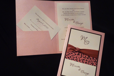 Invitation J34: 