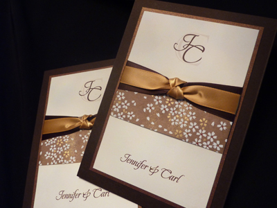 Invitation J35: 