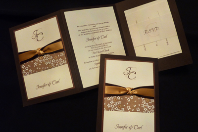 Invitation J35: 