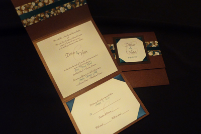 Invitation J3: 
