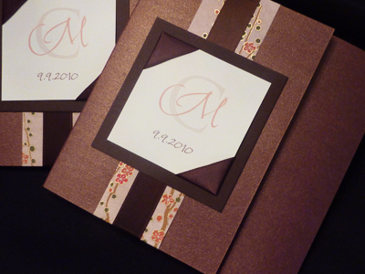 Invitation J4: 