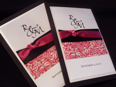 Invitation J5: 